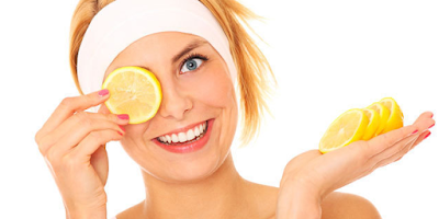Cara Menghilangkan Flek Hitam Di Wajah Bekas Jerawat Dengan Vitamin E ,  Lemon Dan Susu