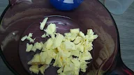 Resepi Cream Puff Creamy