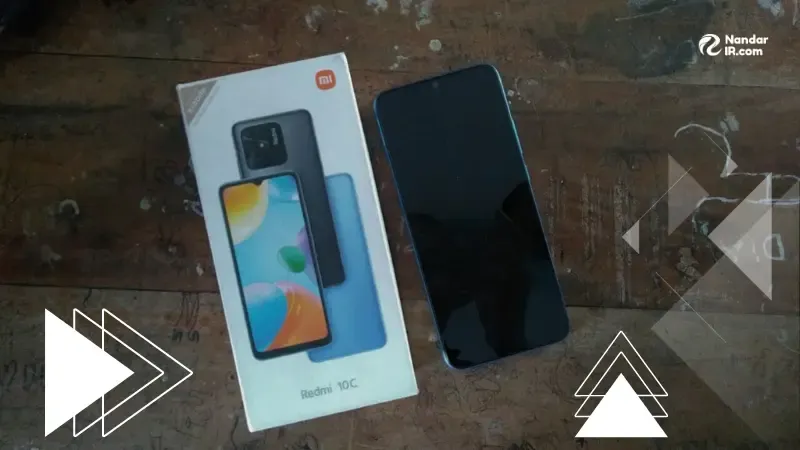 review redmi 10