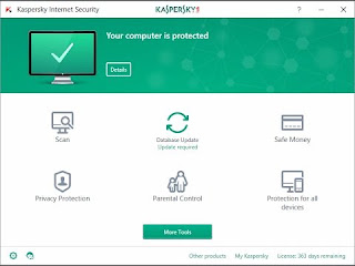 Kaspersky Internet Security 16 Serial Activation Code