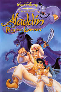 Aladdin 3: y El Rey de los Ladrones