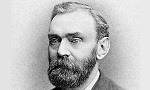 Alfred Nobel, inventor de la dinamita