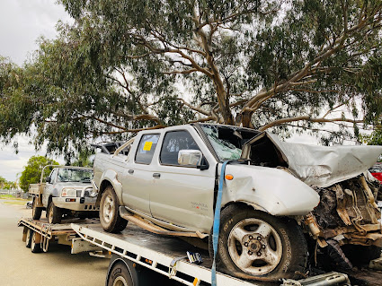 cash for wrecked car perth