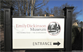 Emily Dickinson Museum en Amherst