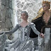 Ação promocional de 'O Caçador e a Rainha do Gelo' leva trono congelado até Shopping Metrô Santa Cruz