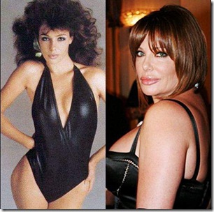 KELLY LEBROCK