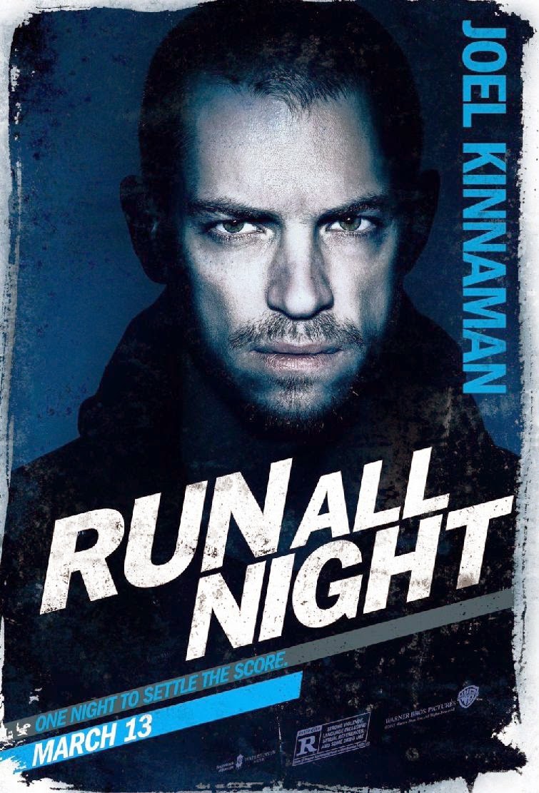 USA, Run all night (2015) - Joel Kinnaman