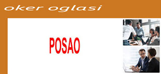 3. POSAO OKER OGLASI