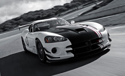 2010 Dodge Viper SRT10 ACR-X