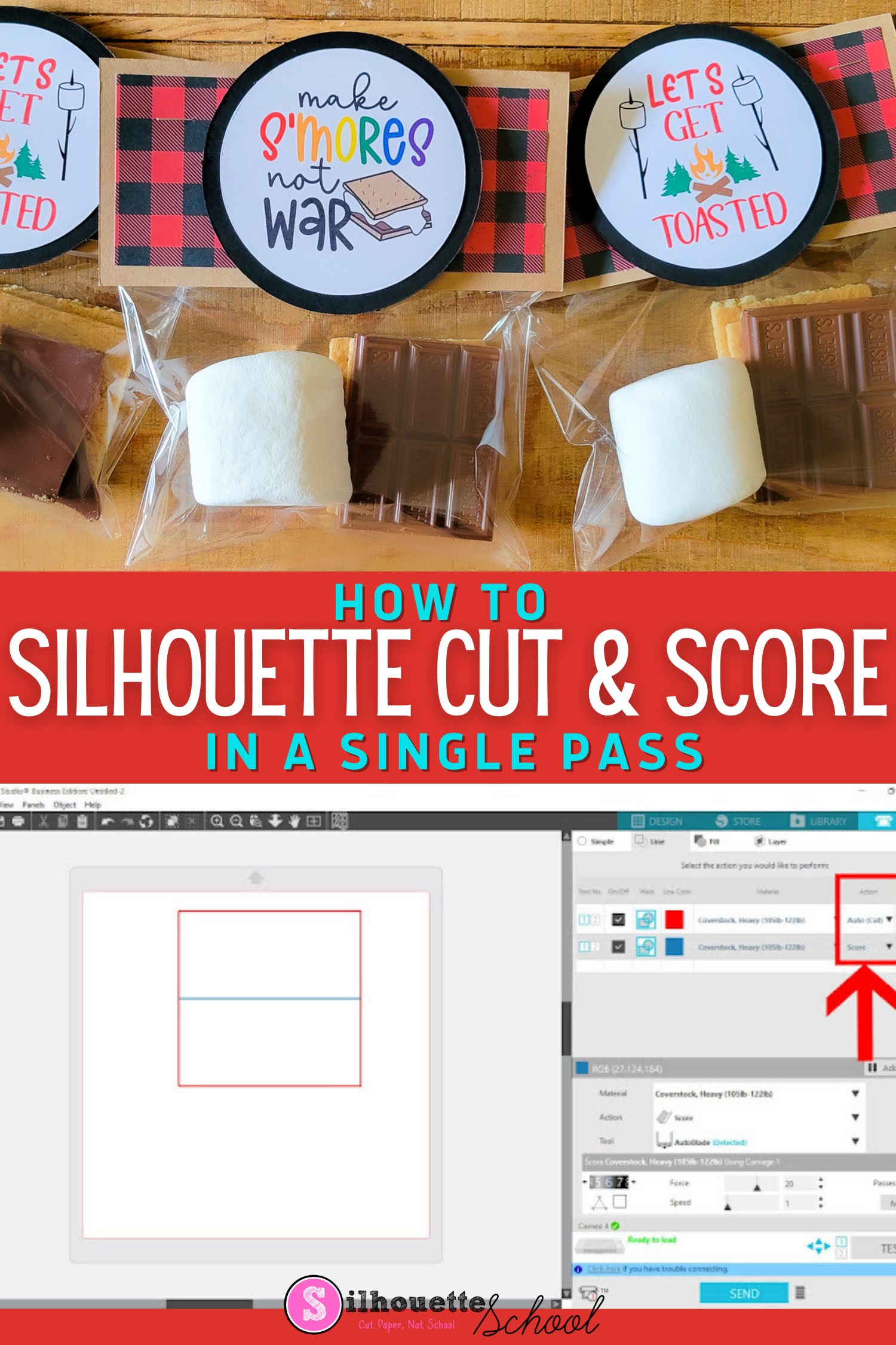 Silhouette School with Melissa Viscount - Is that CAMEO 4 Autoblade not  cutting? Let's talk about these 4 fixes and you can check out a video too  that may help you see
