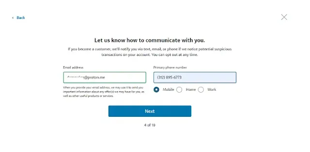 how to create a capital-secured credit card