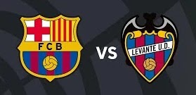 Barcelona vs Levante