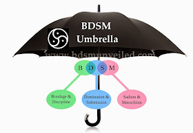 BDSM Unveiled BDSM Umbrella