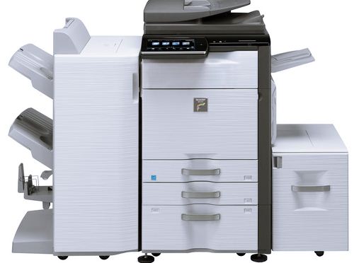 Sharp Mx 5140n Printer Driver Download