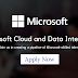 Microsoft Cloud and Data Internships | 2022 | Apply Now Before 18 April