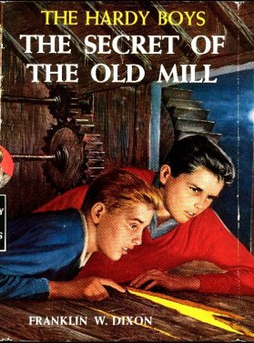 The Secret of the Old Mill, revidert utgave