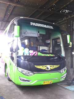  Sewa Bus Pariwisata PO. Putra Jawi Surabaya