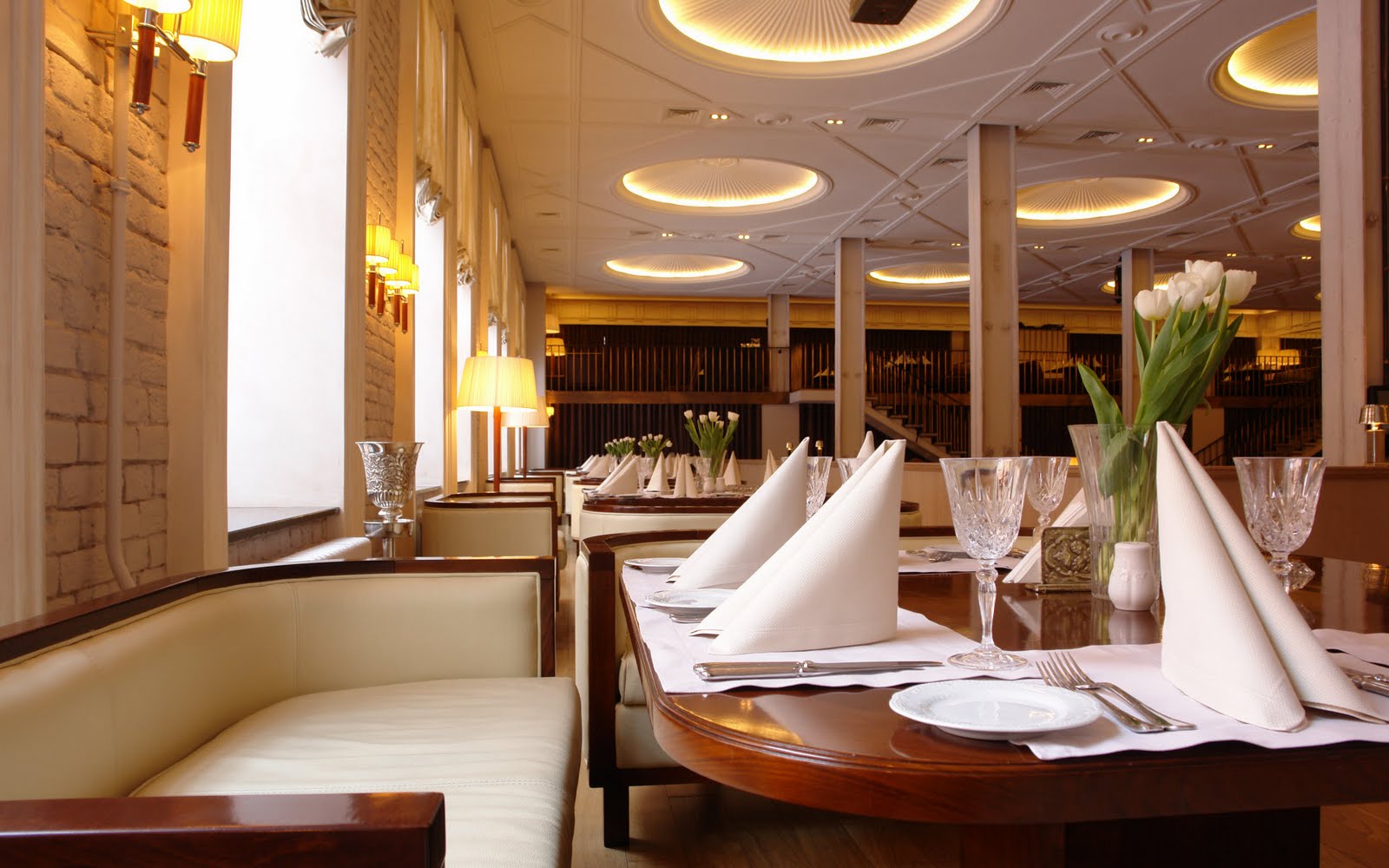 Restaurant Interior Design