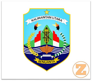 Simbol Provinsi Kalimantan Utara, Provinsi Termuda Indonesia Tahun 2012