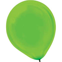 Balloon Green4