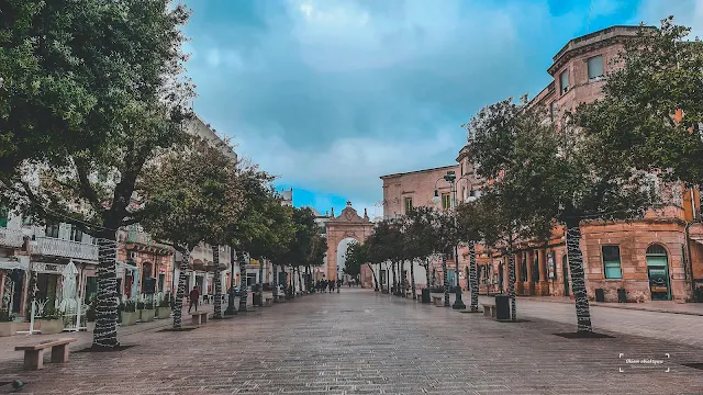 Co warto zobaczyć w Martina Franca