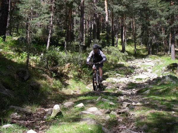 RUTA LOS TRES VALLES, CERCEDILLA. PTO FUENFRIA- COTOS- PTO NAVACERRADA (por Puricelli-Carril del Gallo- Whistler)