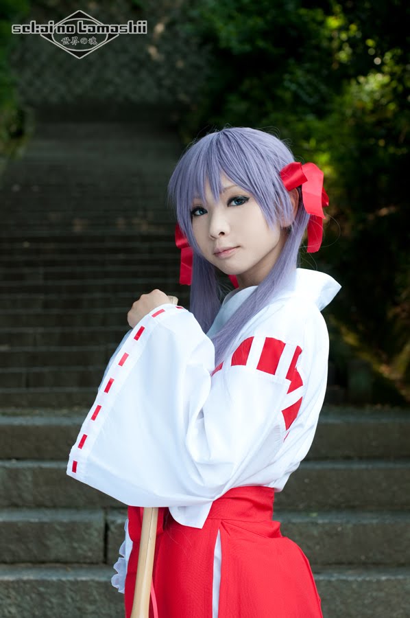 Kagami Costume Cosplay-0046