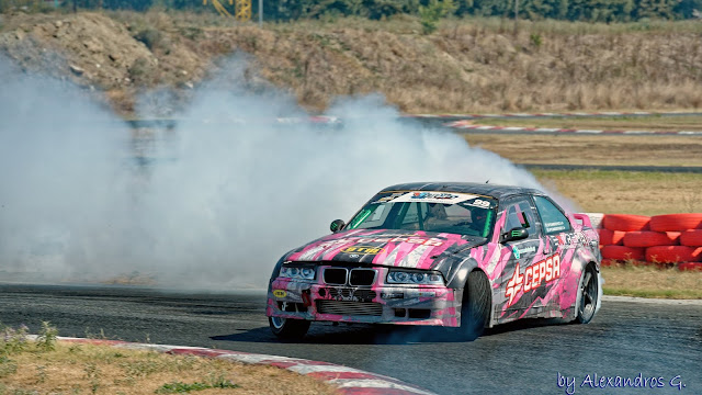 4th Northern Greece Drift Cup (Race @ Neo Rysio 22-23 Sep 2018)