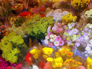 Flowers for Valentine's Day