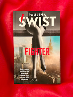 "Fighter" Paulina Świst, fot. paratexterka ©