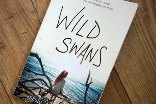 Wild Swans by Jessica Spotswood