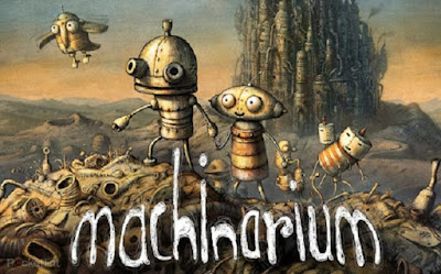 Machinarium apk + obb