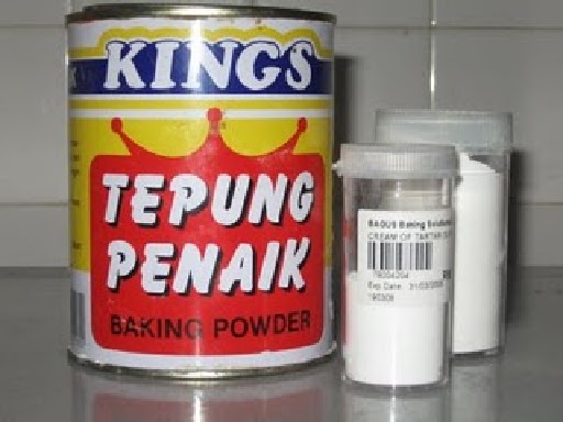 My House Recipe: Nak Belajar