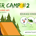 Summer Camp Khatulistiwa #2, Camping Konservasi di Pantai Tanjung Api Paloh