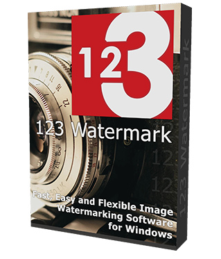 123 Watermark Pro 3.0