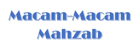 Macam-Macam Mazhab