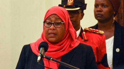 President Samia,Tanzania to join regional peers in plan to own satellite in space