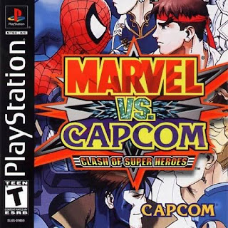 marvel vs capcom