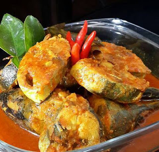 Cara Membuat Gulai Ikan Tongkol