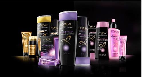 Amostra Grátis - Advanced Haircare Loreal