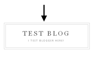 How to Remove Header Borders in Blogspot/Blogger