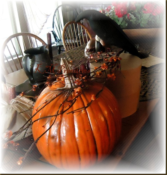 Large Pumpkin 1