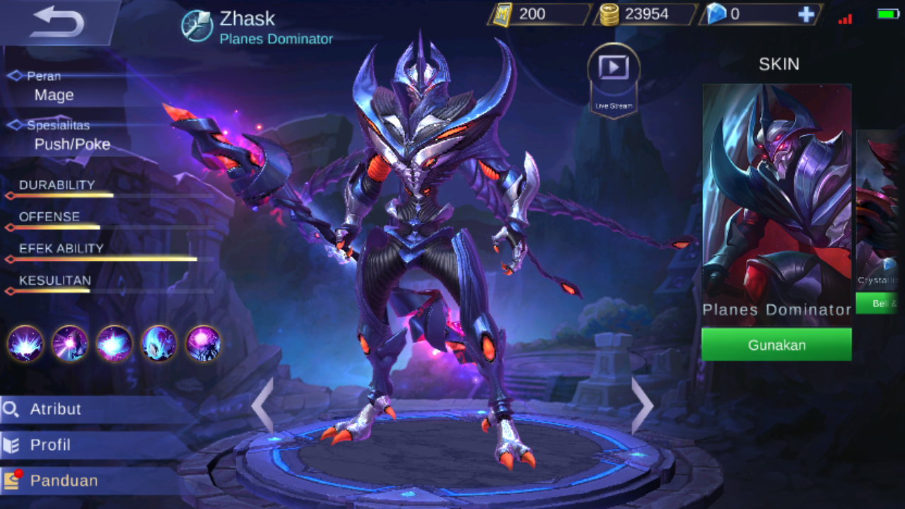 Wow Ini Dia 3 Hero Terbaru Mobile Legends Zona Media9