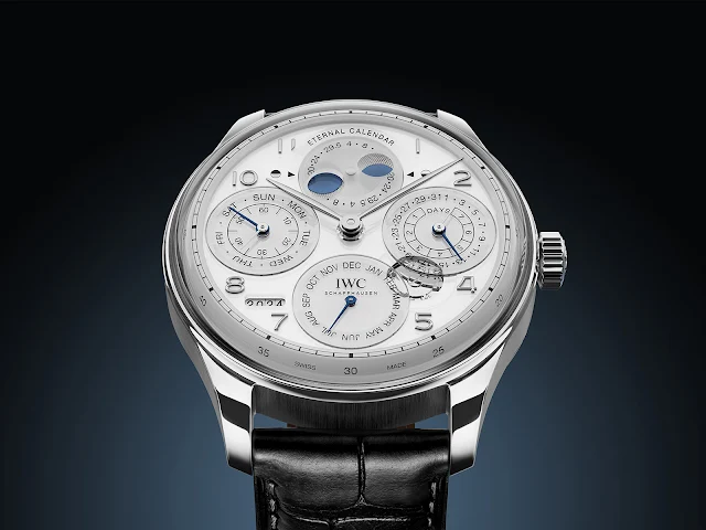 IWC Portugieser Eternal Calendar IW505701