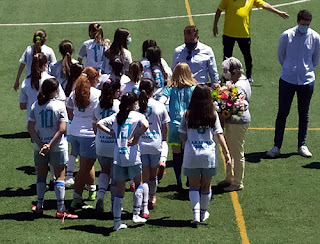 Fútbol Aranjuez Ancora Femenino