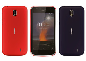 Nokia 1