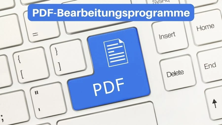 PDF bearbeiten. Wir haben die besten PDF-Bearbeitungsprogramme zusammengestellt. Wie wird das PDF bearbeitet? PDF-Erstellung wie geht das?