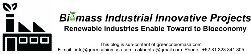 Biomass Industrial Innovative Projects