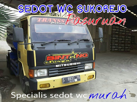 SEDOT WC SUKOREJO PASURUAN