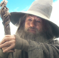 Ian McKellan - The Hobbit: An Unexpected Journey